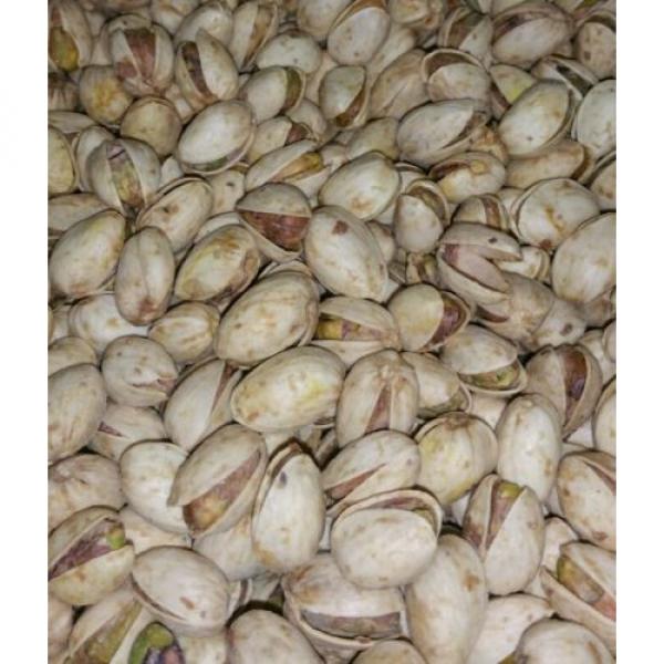 5 lbs. Pistachios Roasted Garlic and Onion Flavor #1 image