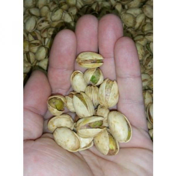 5 lbs. Pistachios Roasted Garlic and Onion Flavor #2 image