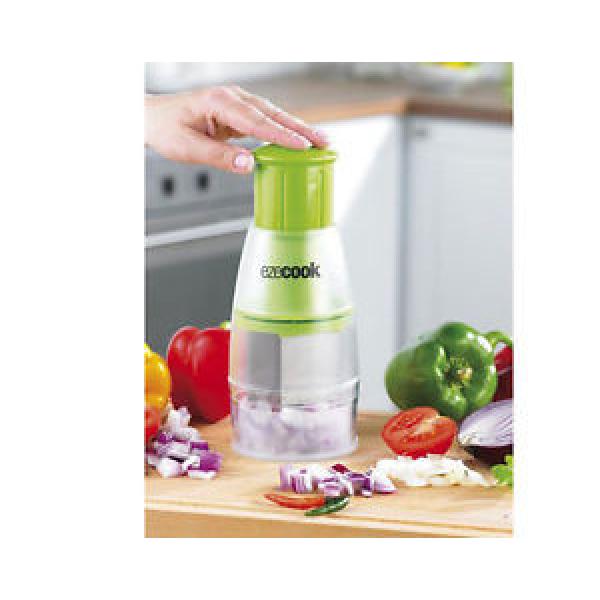 THE ULTIMATE ONION &amp; VEGETABLE CHOPPER - ALSO IDEAL FOR GARLIC &amp; NUTS -BRAND NEW #1 image