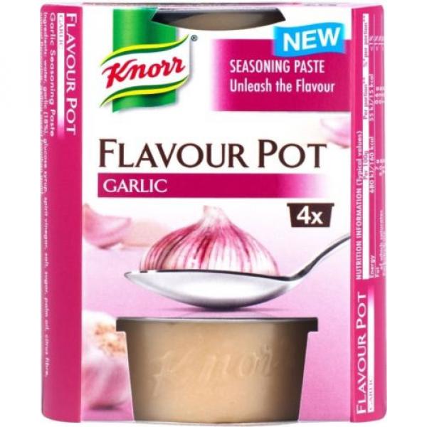 Knorr Flavour Pot Garlic (20x4x23g) #2 image