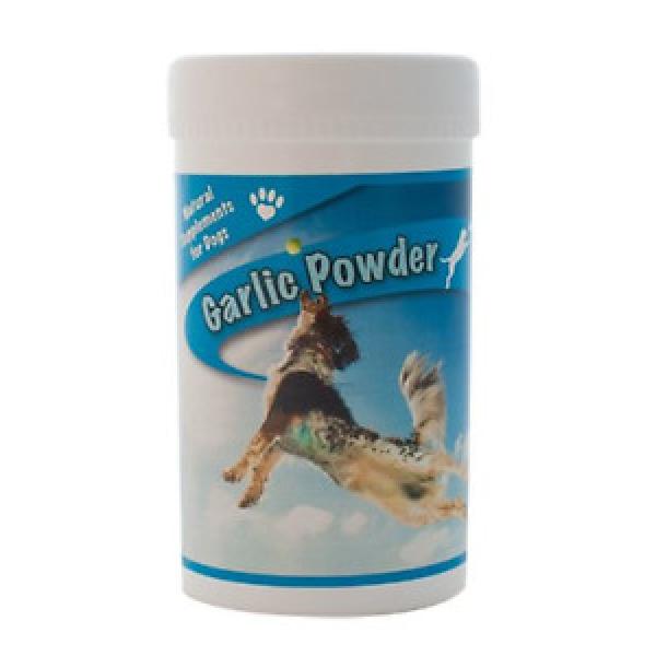 Barker and Barker Dog Supplements - Garlic powder (150g pot) #1 image