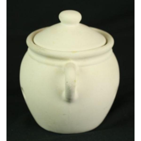 B W A Benson West Design - kitchen Garlic pottery pot #2 image