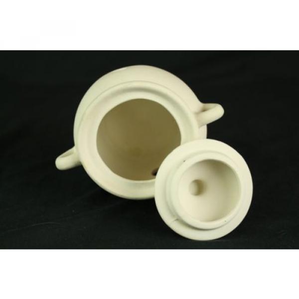 B W A Benson West Design - kitchen Garlic pottery pot #5 image