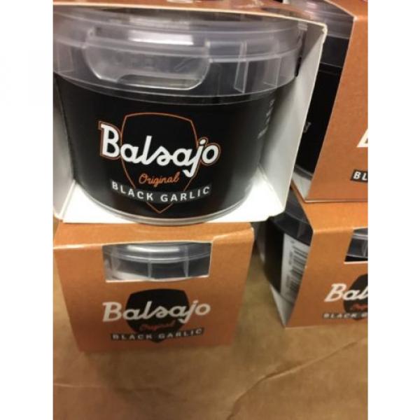 Balsajo Peeled Black Garlic Pot 50g (4x50g Tubs) When There Gone There Gone ! #3 image