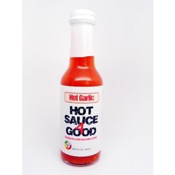 Hot Sauce 4 Good: Hot Garlic #1 image