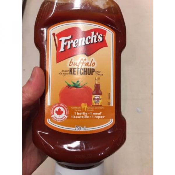 Canada - French&#039;s Ketchup/Mustard - Multiple Flavours Available #3 image