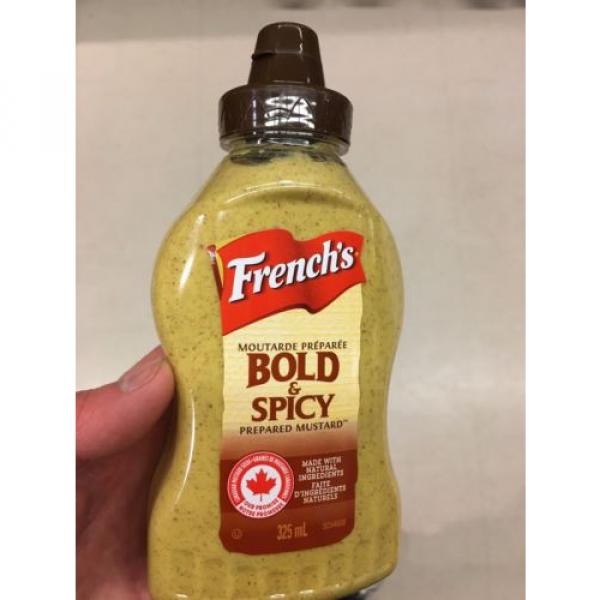 Canada - French&#039;s Ketchup/Mustard - Multiple Flavours Available #5 image