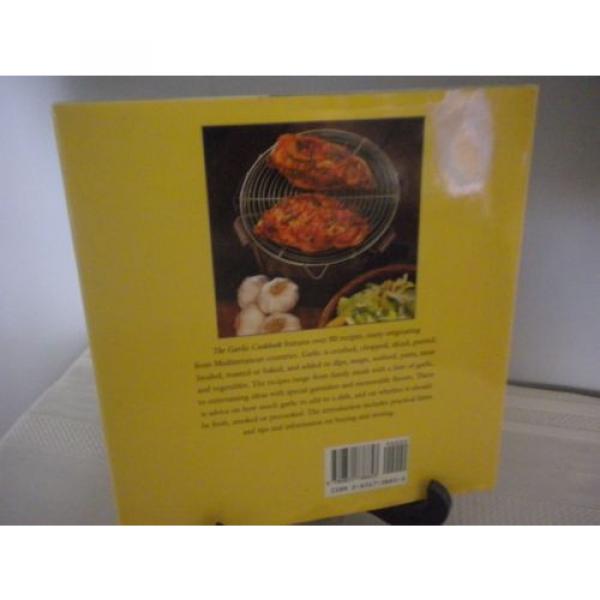 The Garlic Cookbook by Lorna Rhodes (1994, Hardcover) #3 image