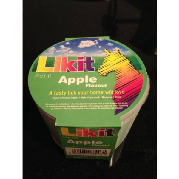 Large 650g Likit Lick Refill Candy,Mint,Banana,Apple,Cherry,Garlic,Blueberry etc #3 image