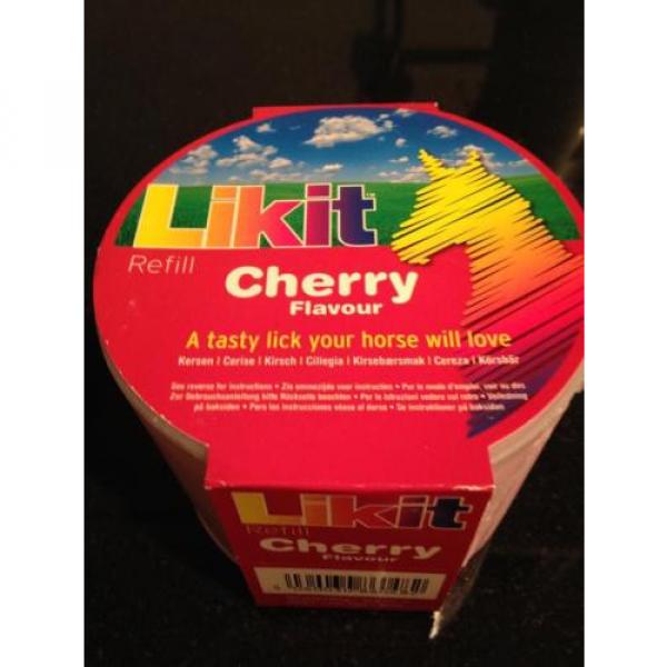 Large 650g Likit Lick Refill Candy,Mint,Banana,Apple,Cherry,Garlic,Blueberry etc #4 image