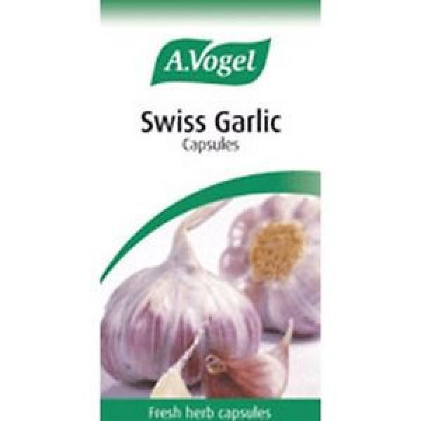 A.Vogel Swiss Garlic Capsules 150 Capsules #1 image