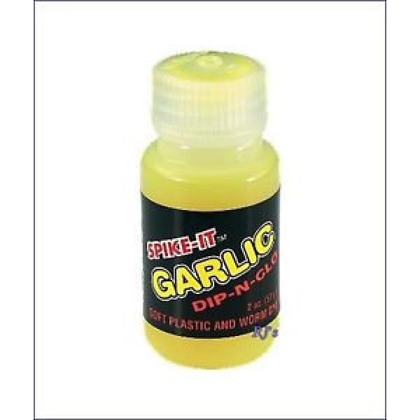Spike-It Dip-n-Glo Dye Garlic Chartreuse #1 image