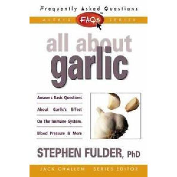Faqs All About Garlic #1 image