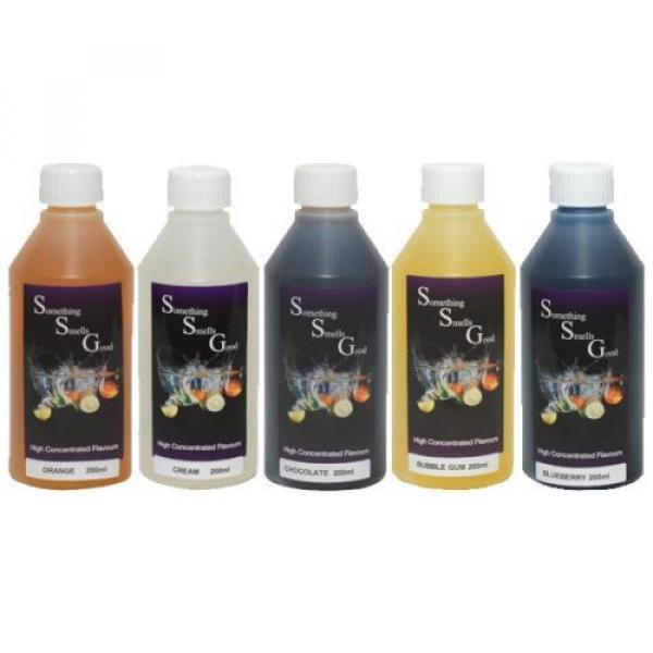 200ml Concentrated Liquid Food  Flavouring Over 40 Flavours,Cake Baking, Cooking #1 image