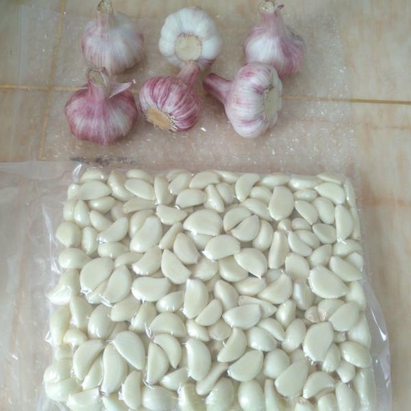 Garlic 2017 year china new crop garlic Puree/  Garlic  Clove/  Garlic  Meat #1 image
