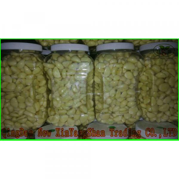 Garlic 2017 year china new crop garlic Production  Peeled  Garlic  Wholesale  Price #3 image