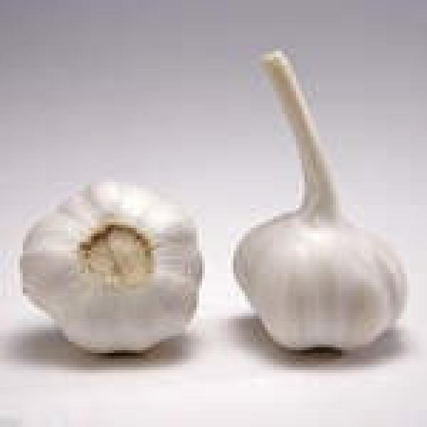 Organic 2017 year china new crop garlic normal  white  fresh  garlic  #4 image
