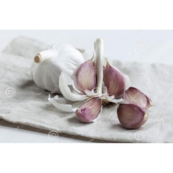 2017 2017 year china new crop garlic fresh  natural  white  garlic  or red garlic #1 image