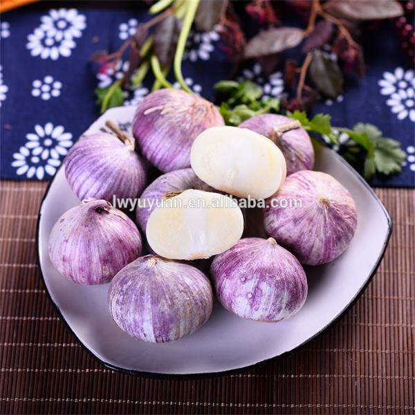 Wholesale 2017 year china new crop garlic fresh  white  garlic  for  export #3 image