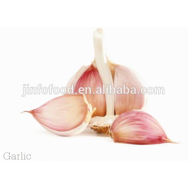 Fresh 2017 year china new crop garlic red  garlic    #1 image