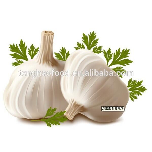 jin 2017 year china new crop garlic xiang  ;  laiwu  ;pizhou  ,fresh pure white garlic #1 image