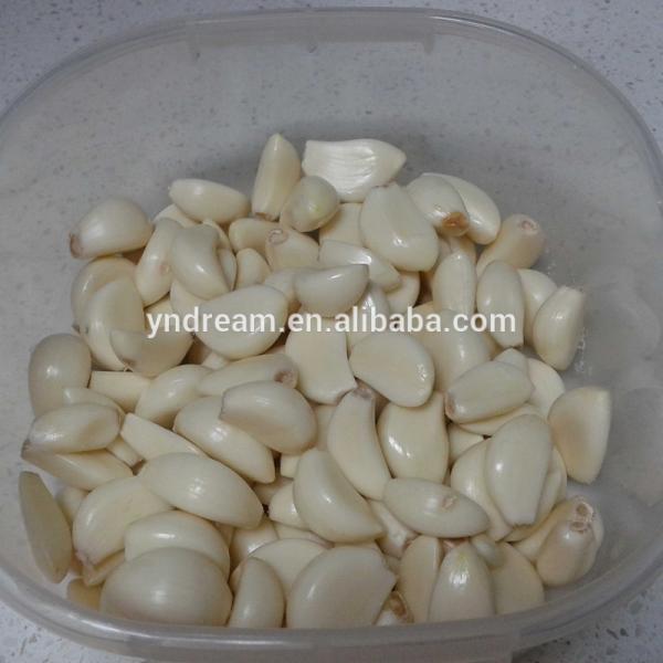 High quality fresh white garlic from China #4 image