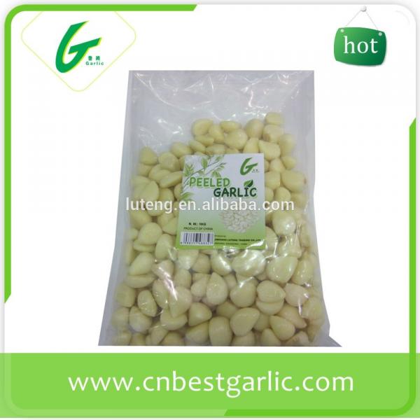 Best peeled garlic price in china for the European market #2 image