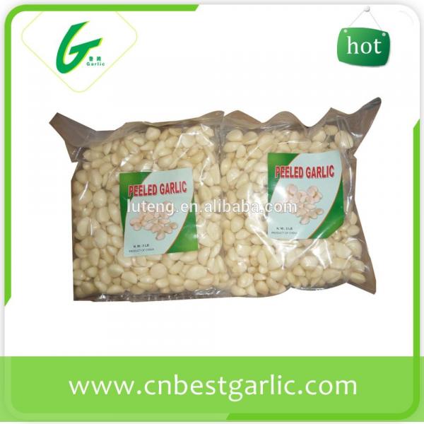 Best peeled garlic price in china for the European market #3 image