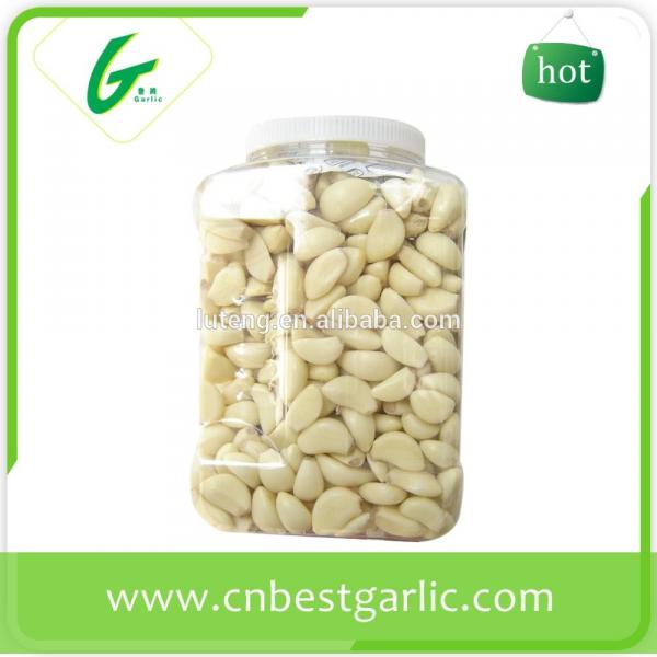 2013 crop chinese frozen fresh peeled garlic #1 image