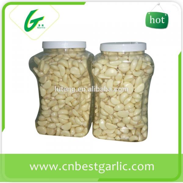 2013 crop chinese frozen fresh peeled garlic #2 image