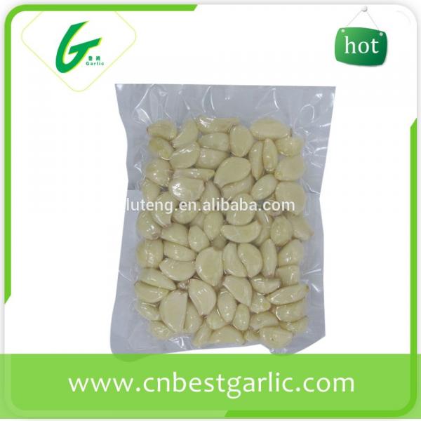 2014 new crop peeled garlic exporters from china #5 image