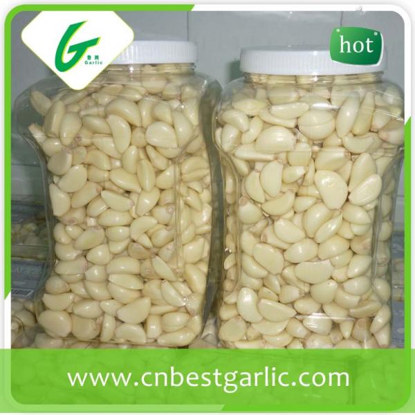 Fresh peeled garlic cloves price #2 image