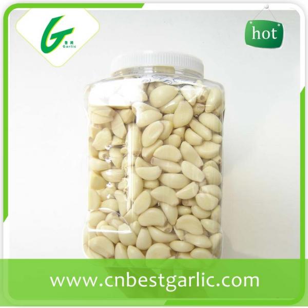 Fresh peeled garlic cloves price #3 image