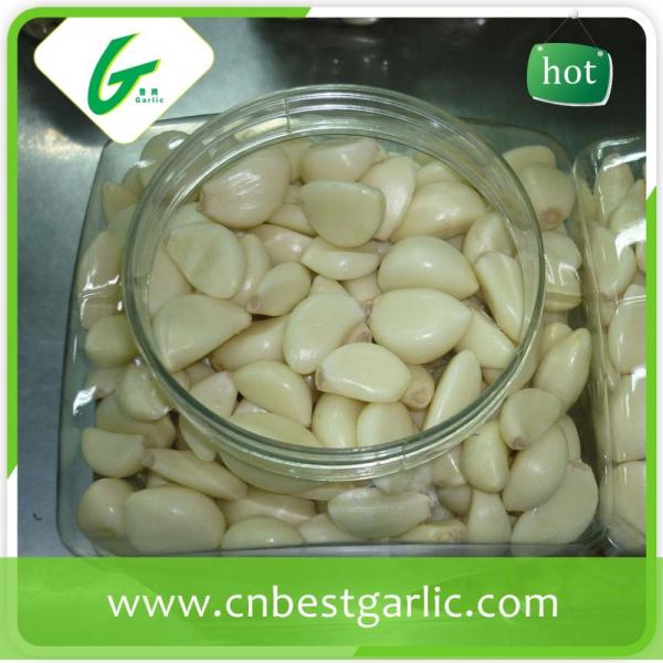 Fresh peeled garlic cloves price #5 image