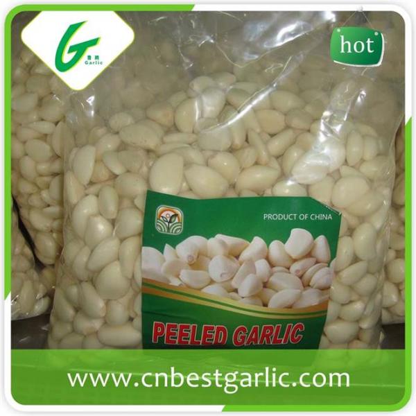 Wholesale fresh peeled garlic price #5 image