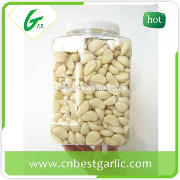 Wholesale peeled frozen garlic cloves price #4 image