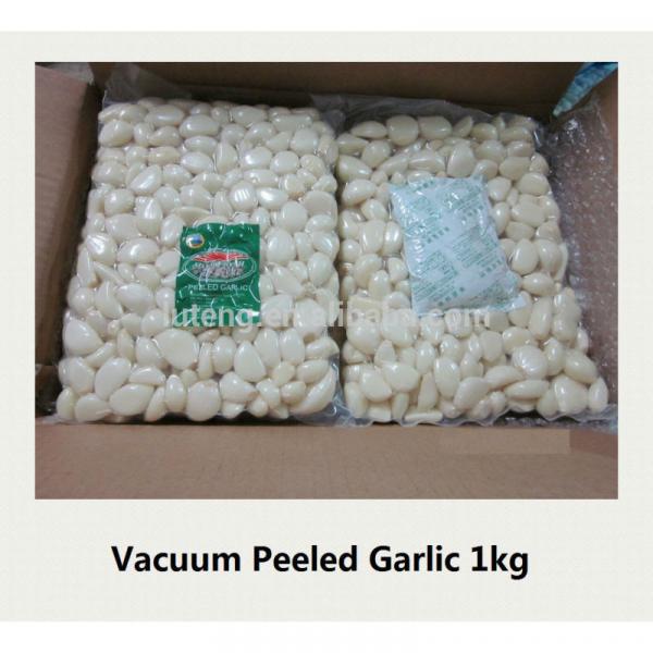 Peeled Garlic Clove Vacuum Pack #1 image