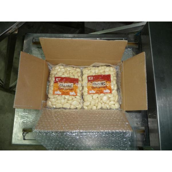 UK Peeled Garlic Vaccum Pack with BRC #4 image