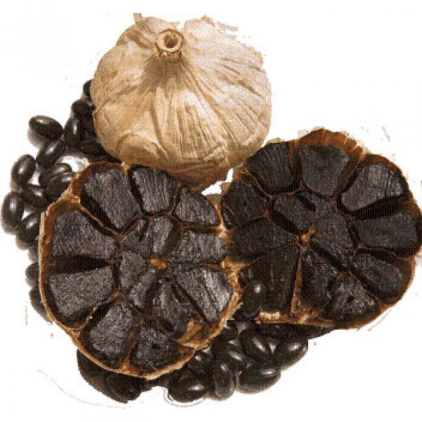 Black Garlic Produced in Jinxiang Best Quality with Good Price #1 image