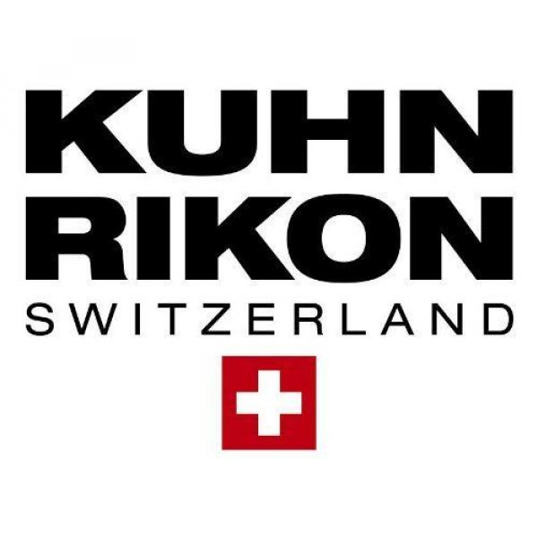 Kuhn-Rikon Epicurean Garlic Press, Brand New, Stainless Steel - Highest Rated! #3 image