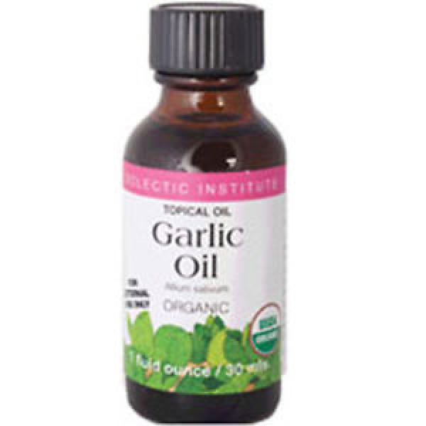 Garlic Oil 1 OZ by Eclectic Institute Inc #1 image
