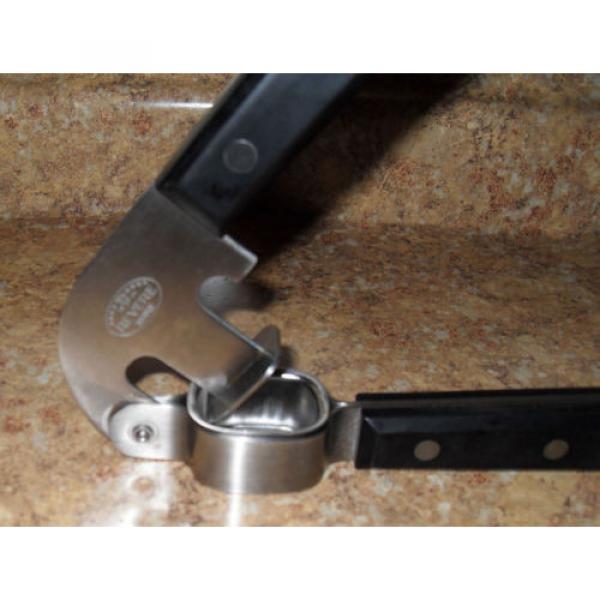 Revere Ware Premium Professional Handheld Kitchen Garlic Press Mincer Crusher #2 image