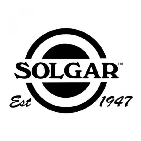 Solgar Garlic 500mg (90 Veg Capsules) # 1197 #2 image