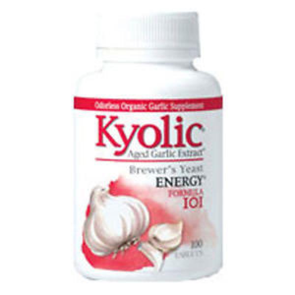 Kyolic Aged Garlic Extract Formula 101 300 Caps #1 image
