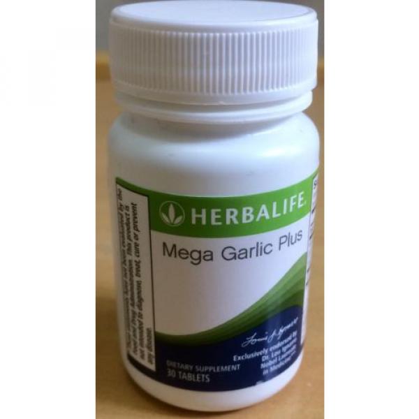 Herbalife Mega Garlic  Guaranteed Fresh Ships Free in US #1 image