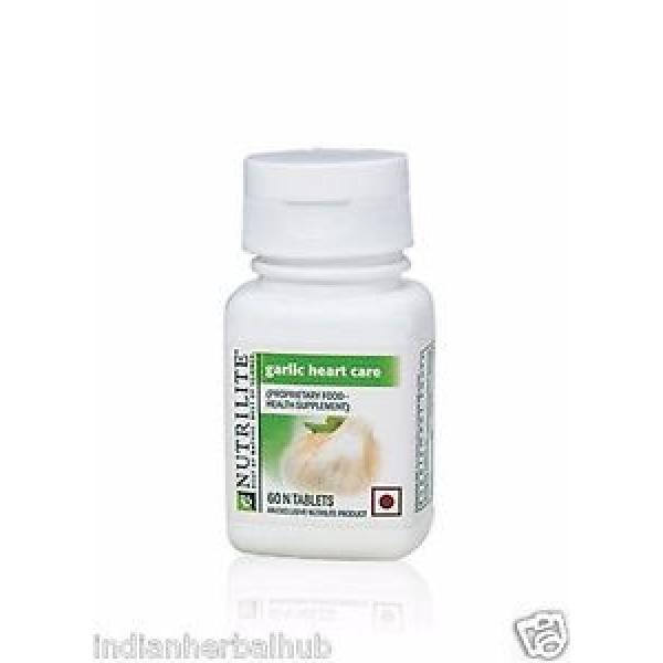 Amway NUTRILITE Garlic Heart Care improve blood circulation - 60N tablets #1 image