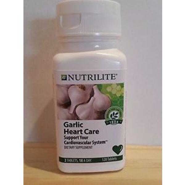 Nutrilite Garlic Heart Care Formula - 120 Count #1 image