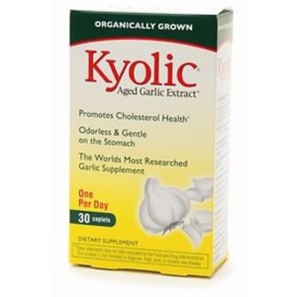 Kyolic Aged Garlic Extrac 90 ea #1 image