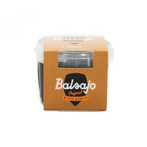 Balsajo Peeled Black Garlic Pot 50g (Pack of 2) #1 image