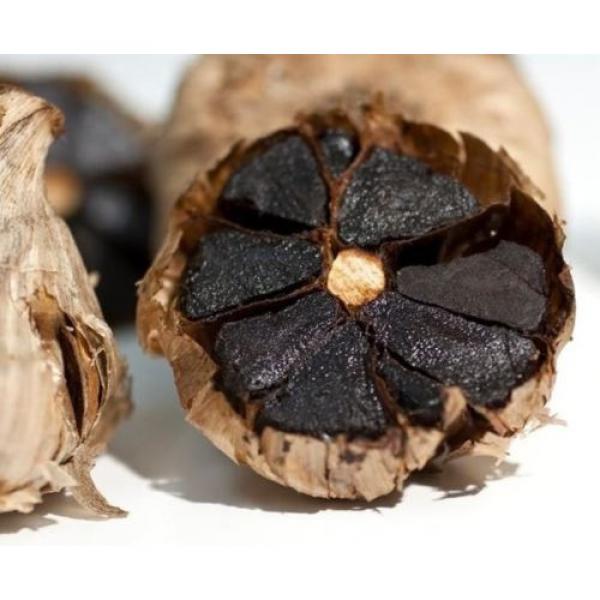 Balsajo Peeled Black Garlic Pot 50g (Pack of 2) #3 image